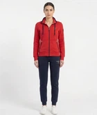 Костюм женский спортивный AERONAUTICA Militare 8422 RED S
