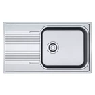 Кухонная мойка Franke SRX 611-86 XL (101.0456.705) полированная