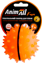 Игрушка AnimAll Fun Мяч каштан 7 см Оранжевый (2000981186579)