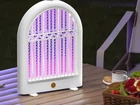 Антимоскітна лампа Mosquito Killer LY-961 ультрафіолетове світло електричний струм
