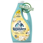 Гель для стирки Lavandera Flores Silvestres с ароматом полевых цветов (50 стирок) 2,5 л