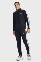 Чоловічий чорний спортивний костюм (кофта, штани) UA EMEA Track Under Armour M 1357139-001