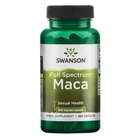 Натуральна добавка Swanson Maca 500 мг