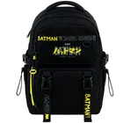 Школьный рюкзак Kite Education DC Comics 39x28x12.5 см 13 л черный (DC26-1022M)
