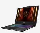 Ноутбук MSI Cyborg 15 15.6" FHD 144Hz / Intel Core i5-13420H / 16GB DDR5 / 512GB SSD / RTX 5050 8GB / Windows 11 ( B13WEKG-629XPL)