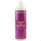 Рідина для зняття гель-лаку Jerden Proff Gel Remover банан 200 мл