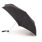 Складной зонт Fulton Miniflat-1 Black Механика (L339-000076)