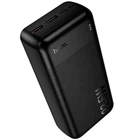 Power Bank Hoco J159B Essence 2USB/1Type-C 22.5W+PD20W 30000mAh Портативна батарея для пристроїв Чорний