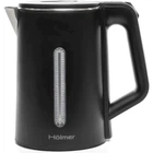 Електрочайник Holmer HKS-205D, Black