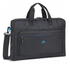 Сумка для ноутбука 17.3" RivaCase Regent, Black (8059)