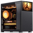 Корпус Jonsbo D41 MESH SCREEN, Black