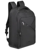 Рюкзак для ноутбука 17.3" RivaCase Clark, Black (8164)