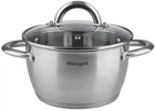 Кастрюля Ringel Bonn 6,1 л с крышкой 24 см RG-2003-24