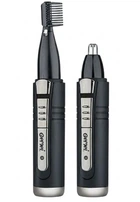 Беспроводной триммер для волос GEMEI GM-3109 аккумуляторная машинка с насадками