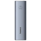 Корпус Baseus для SSD FlyJoy Series SSD Enclosure (M.2 NVMe) B00760600811-01 Grey