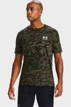 Чоловіча футболка UA ABC CAMO SS Under Armour S 1357727-001