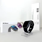 Розумний годинник Smart GS11 Mini 42mm Series 11 Black