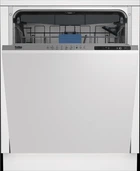 Посудомийна вбудована машина Beko BDIN25325, білий (BDIN25325)