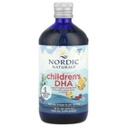 ДГК для дітей від 1 року Nordic Naturals (Children's DHA™) 530мг 473мл зі смаком полуниці (NOR-02724)