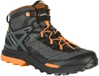 Ботинки AKU Rocket MID GTX , Orange/Black, EU 41