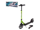Самокат городской двухколесный Extreme FLEX (зеленый), SK206 GREEN