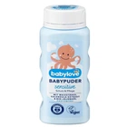 Присипка для дітей Babylove Sensitive 100 г
