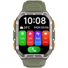 Годинник Blackview W80 Pro Зелений