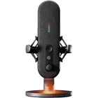 Ігровий стрим мікрофон SteelSeries Alias RGB USB 1" Capsule