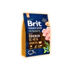 Сухий корм Brit Premium Senior S+M