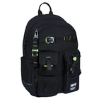 Рюкзак шкільний YES 550480/TS-43L Just Black /550480/