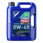 Моторное масло Liqui Moly Synthoil Energy