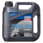 Моторна олива Liqui Moly Motorbike 4T Street