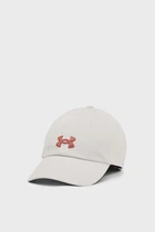 Жіноча біла кепка Women's UA Blitzing Adj Under Armour OSFM 1376705-114
