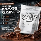 Гейнер Powerful Progress Super Mass Gainer пакет
