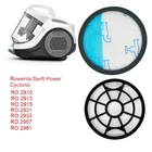 Фильтр на пылесос Rowenta Swift Power Cyclonic ZR904301