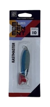 Блесна ZEOX Kastmaster 10г Silver/Blue,5410012