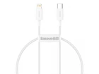 Кабель Baseus Superior Series Fast Charging Data Cable Type-C to iP PD 20W 0.25m White