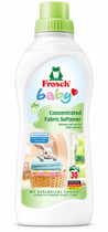Ополіскувач для дитячого одягу, Frosch Baby, 750 мл