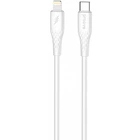 Кабель Proove GridLine Type-C to Lightning 27W (1m) white (CCGL27002102)