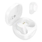 Беспроводные наушники Borofone BW97 TWS BT 5.4 250 mAh Clear White (6941991125607)