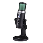 Професійний студійний конденсаторний мікрофон Jmary MCPW9 USB Black