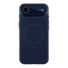 Чехол AG-Glass Lens Protection with Magsafe для iPhone 17 Air dark blue