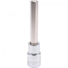 Головка торцева 1/2 з битою Torx подовжена Т40, YATO, (YT-04324)