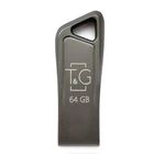 Флешка USB 64GB T&G метал 114