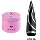 Гель-фарба для нігтів DNKa Metal Gel 5 мл