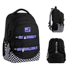 Рюкзак школьный с ортопедической спинокой Kite Education teens K26-727L Driving Mood (000996190)
