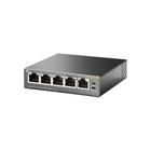 Коммутатор TP-Link TL-SG1005P (1хGE, 4xGE PoE, max 53W)