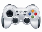 Геймпад Logitech Wireless Gamepad F710 (940-000145)