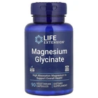 Глицинат магния Life Extension Magnesium Glycinate, 90 вегакапсул