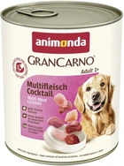 Влажный корм Animonda GranCarno Adult Multi Meat Cocktail мультимясной коктейль для собак